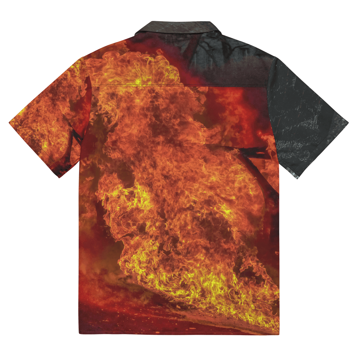 Crash Test Button Up