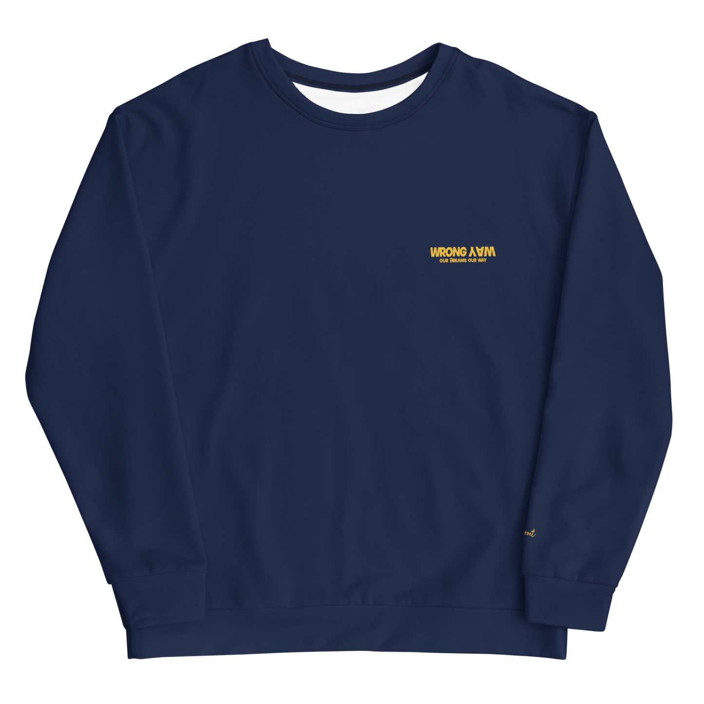 ODOW DETROIT SWEATSHIRT