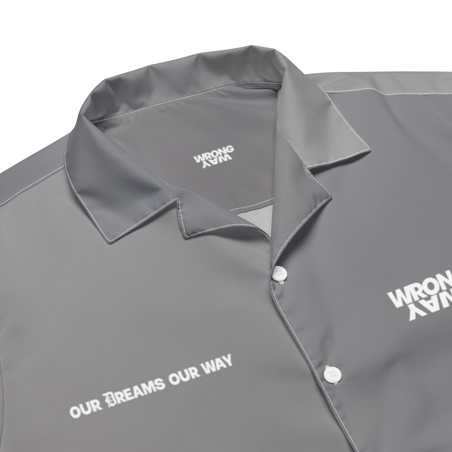 Guided Button Up