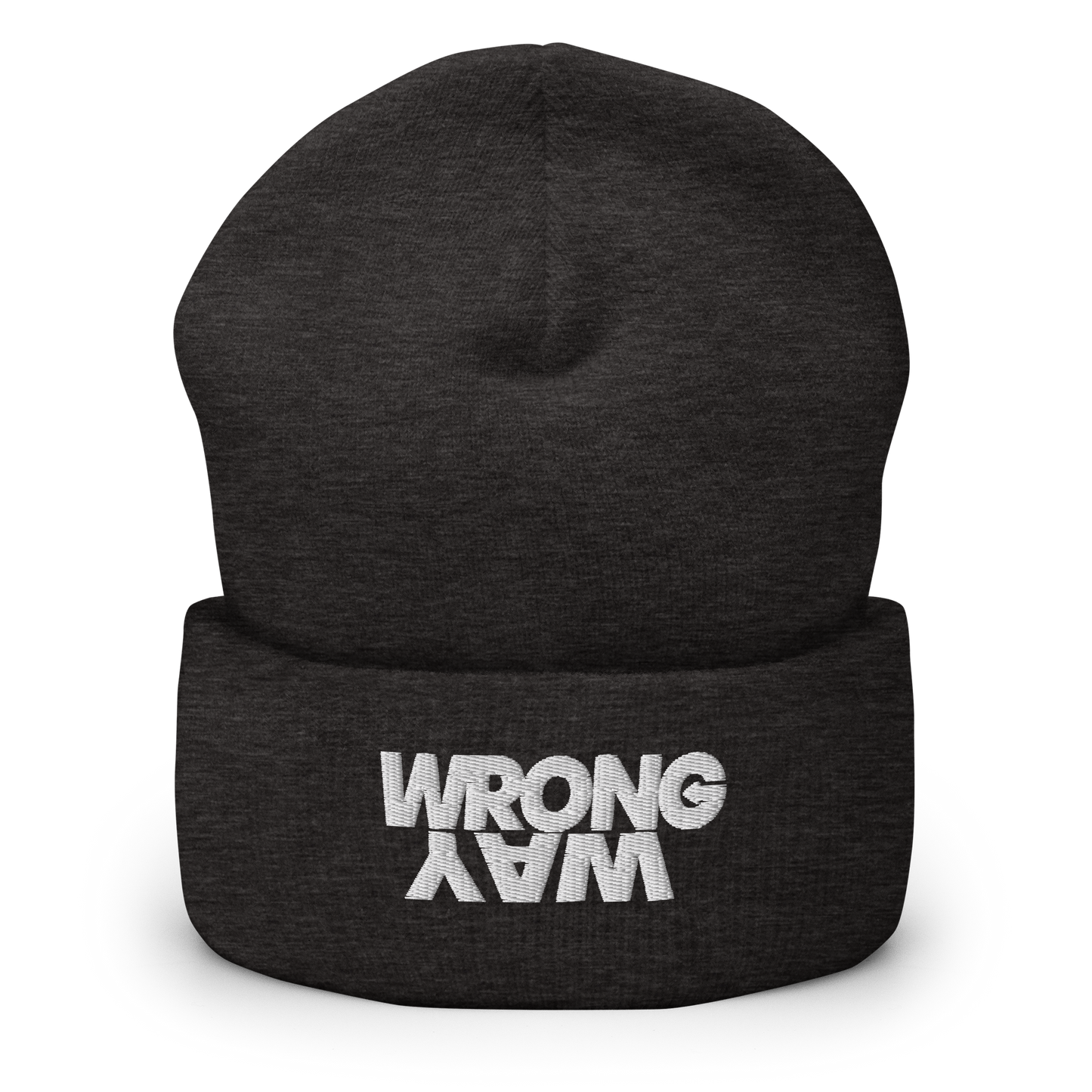 Stack Logo Beanie