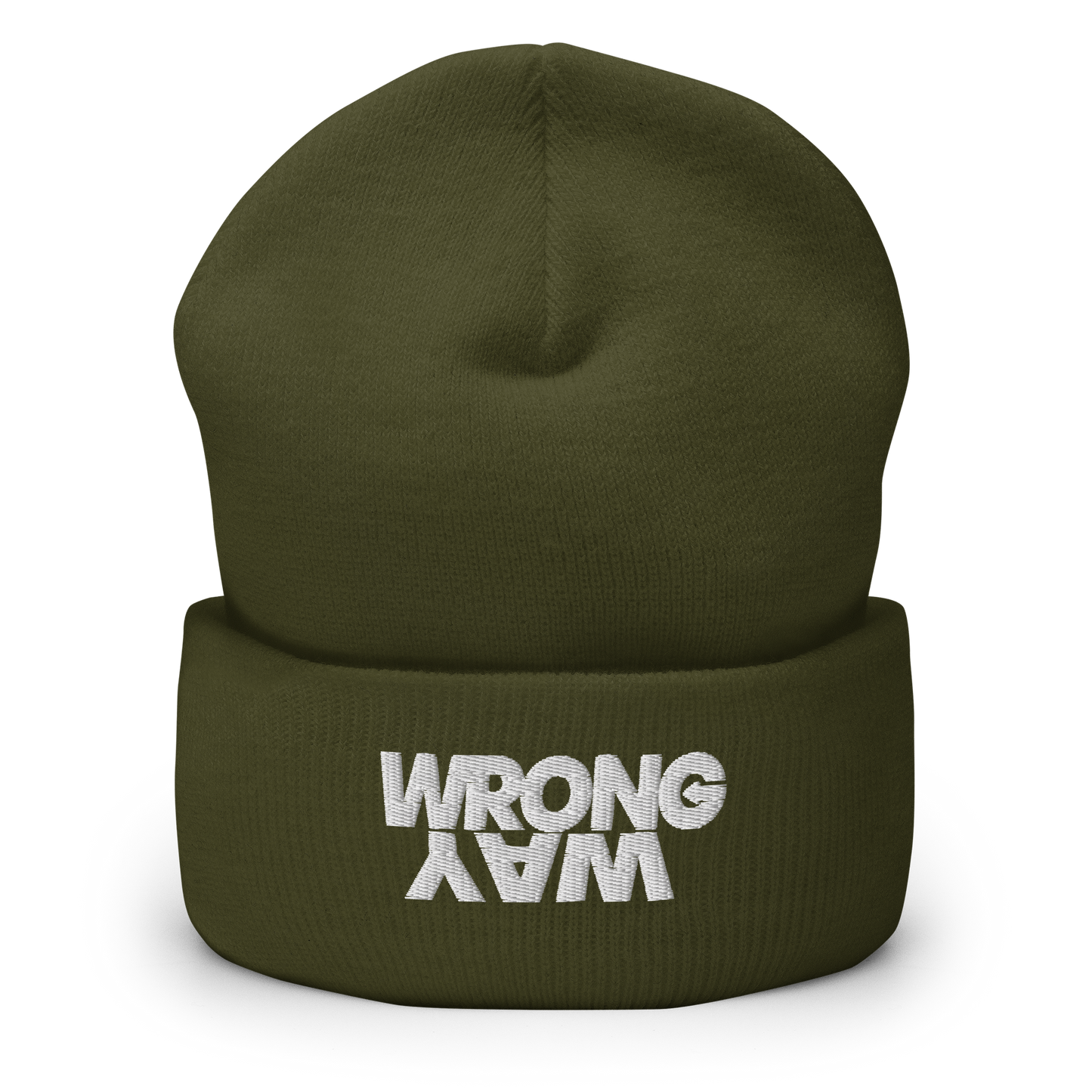 Stack Logo Beanie