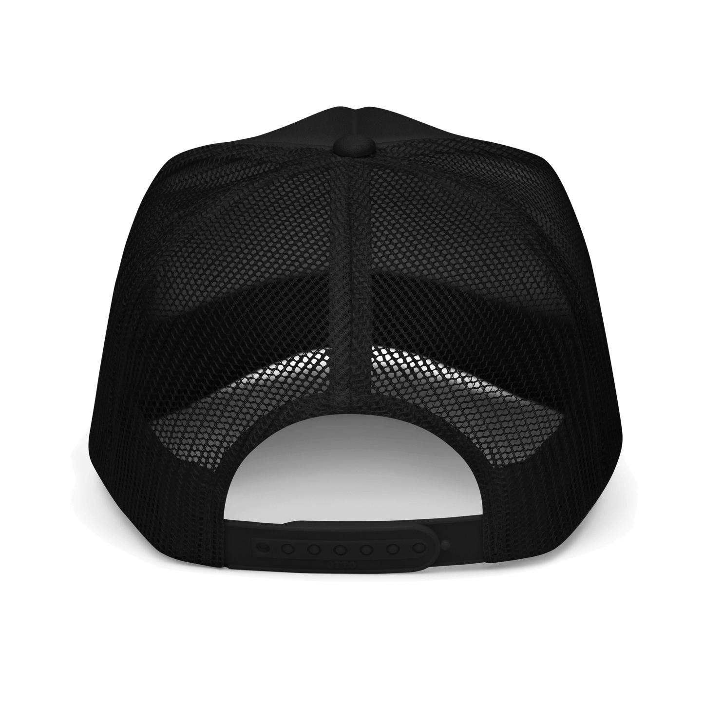 Stack Logo Foam trucker