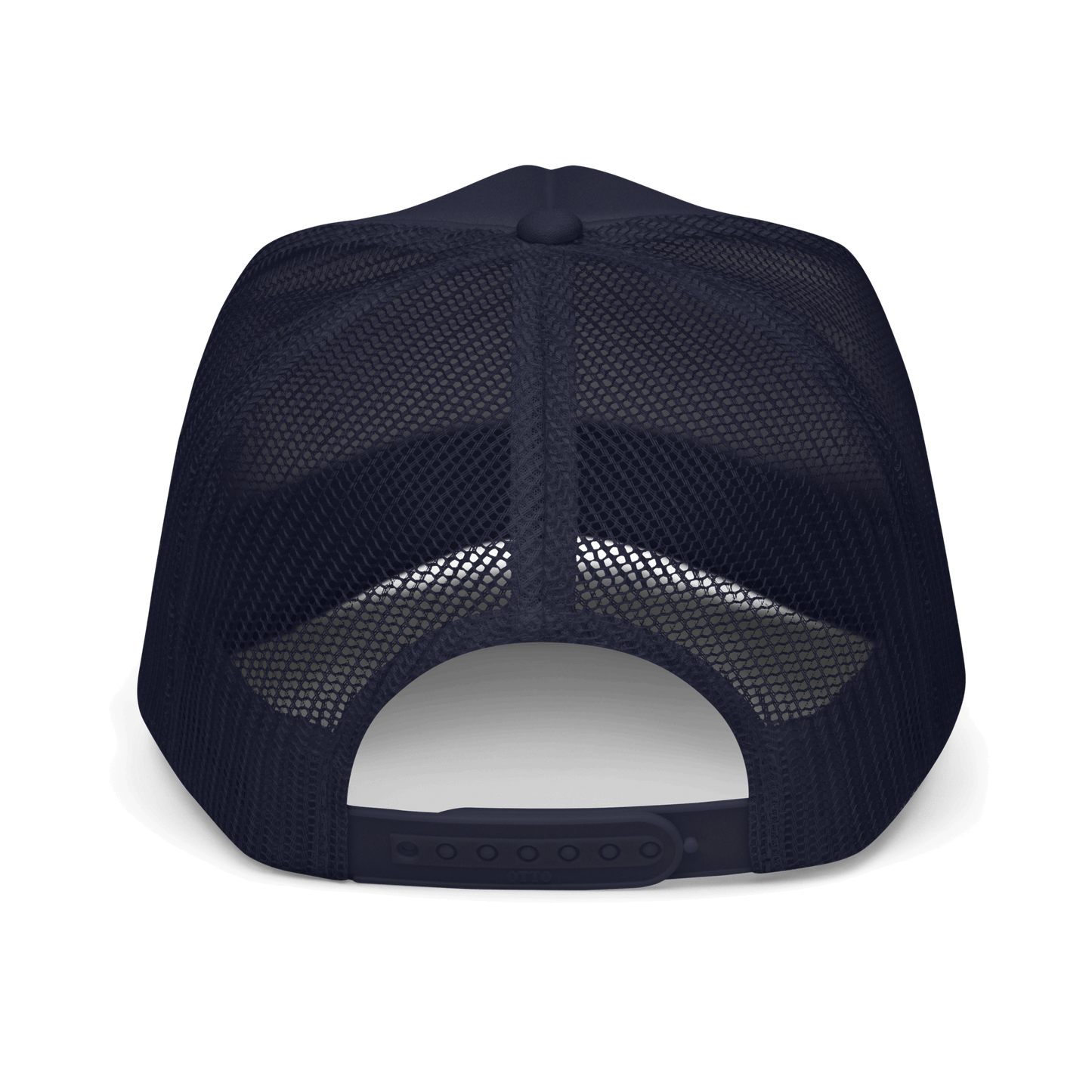 Stack Logo Foam trucker