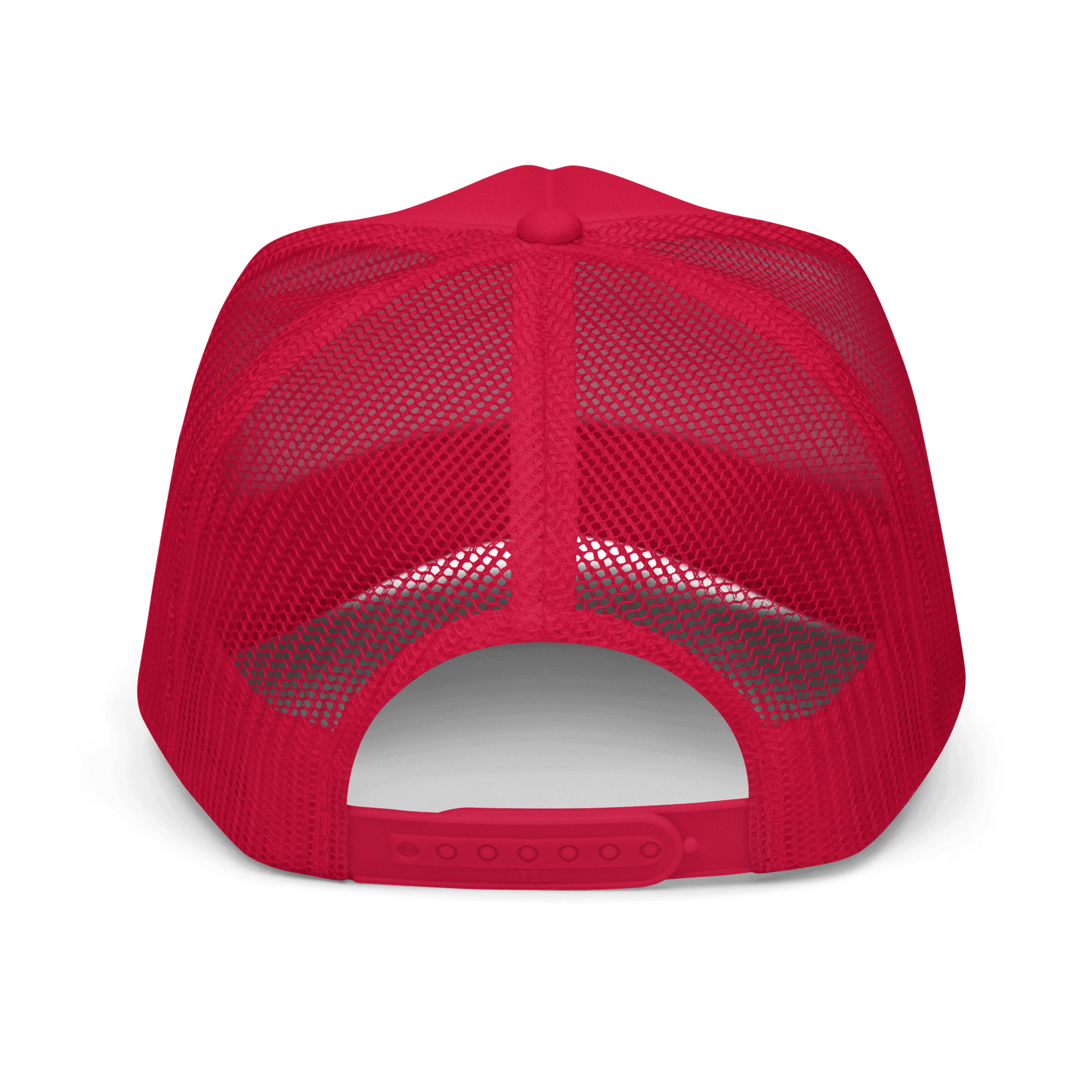 Stack Logo Foam trucker