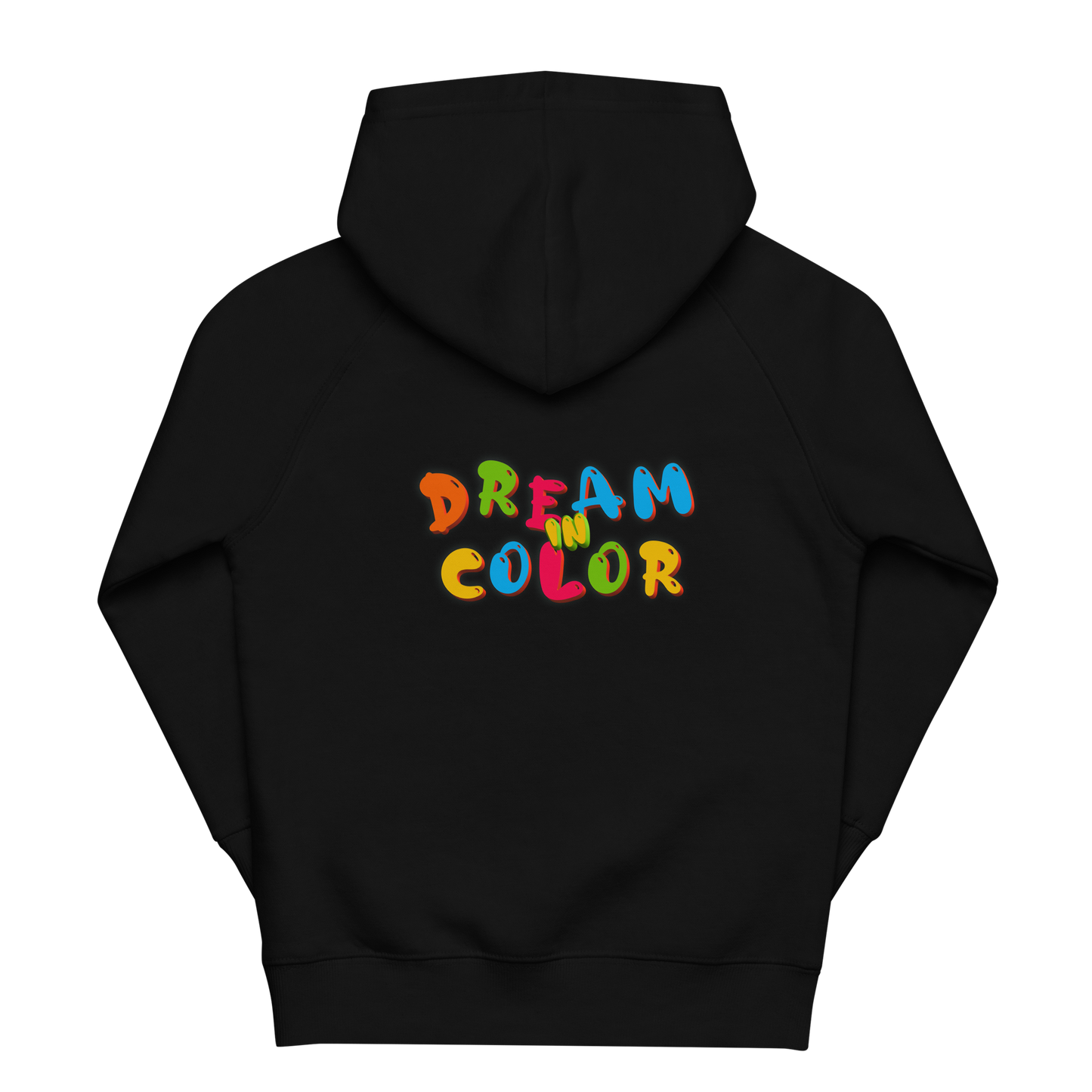 Dream In Color Kid Hoodie