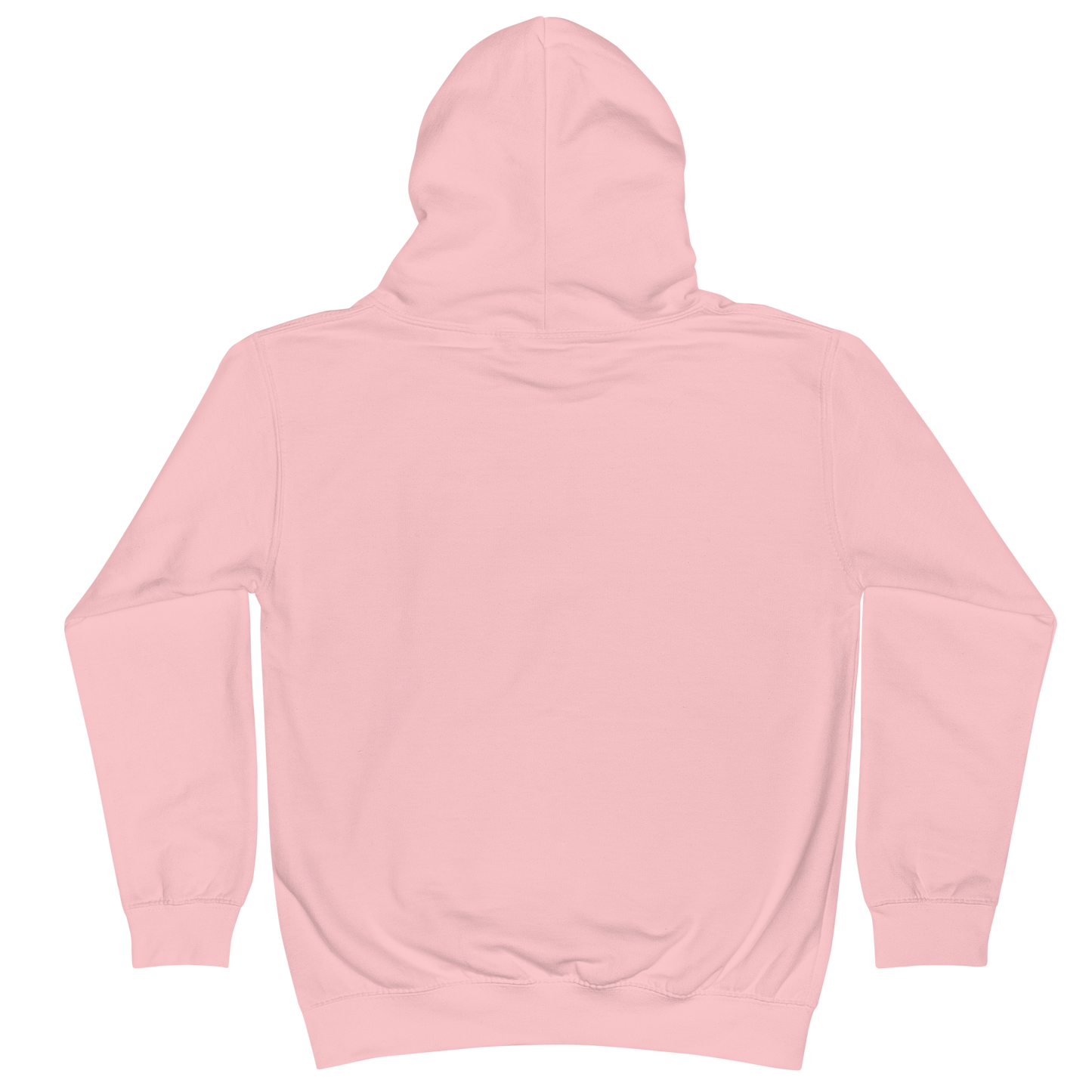 KID W!LD Hoodie Pink/Flamingo Logo