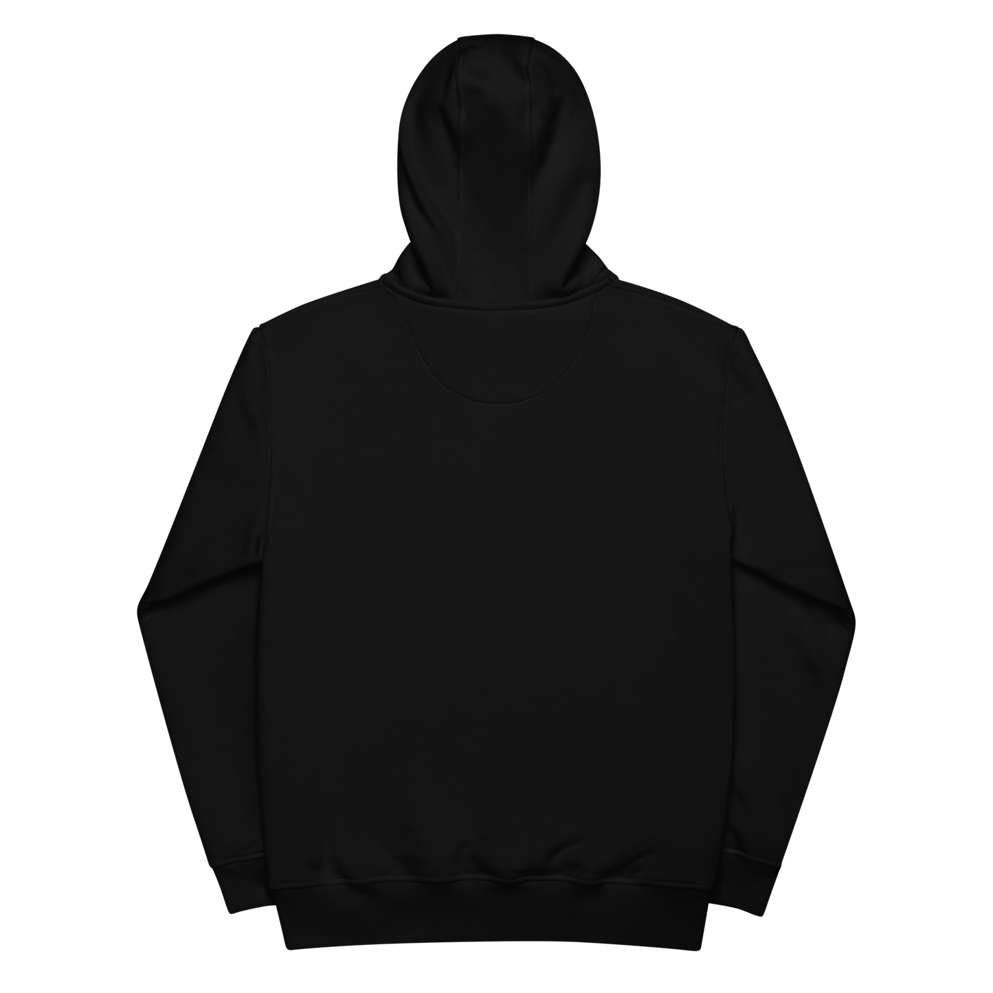 Indigo Hoodie Black