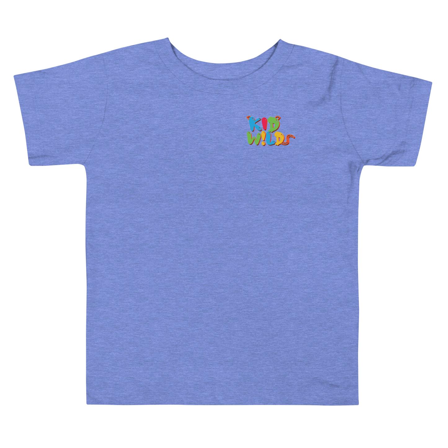 Dream In Color Toddler Tee