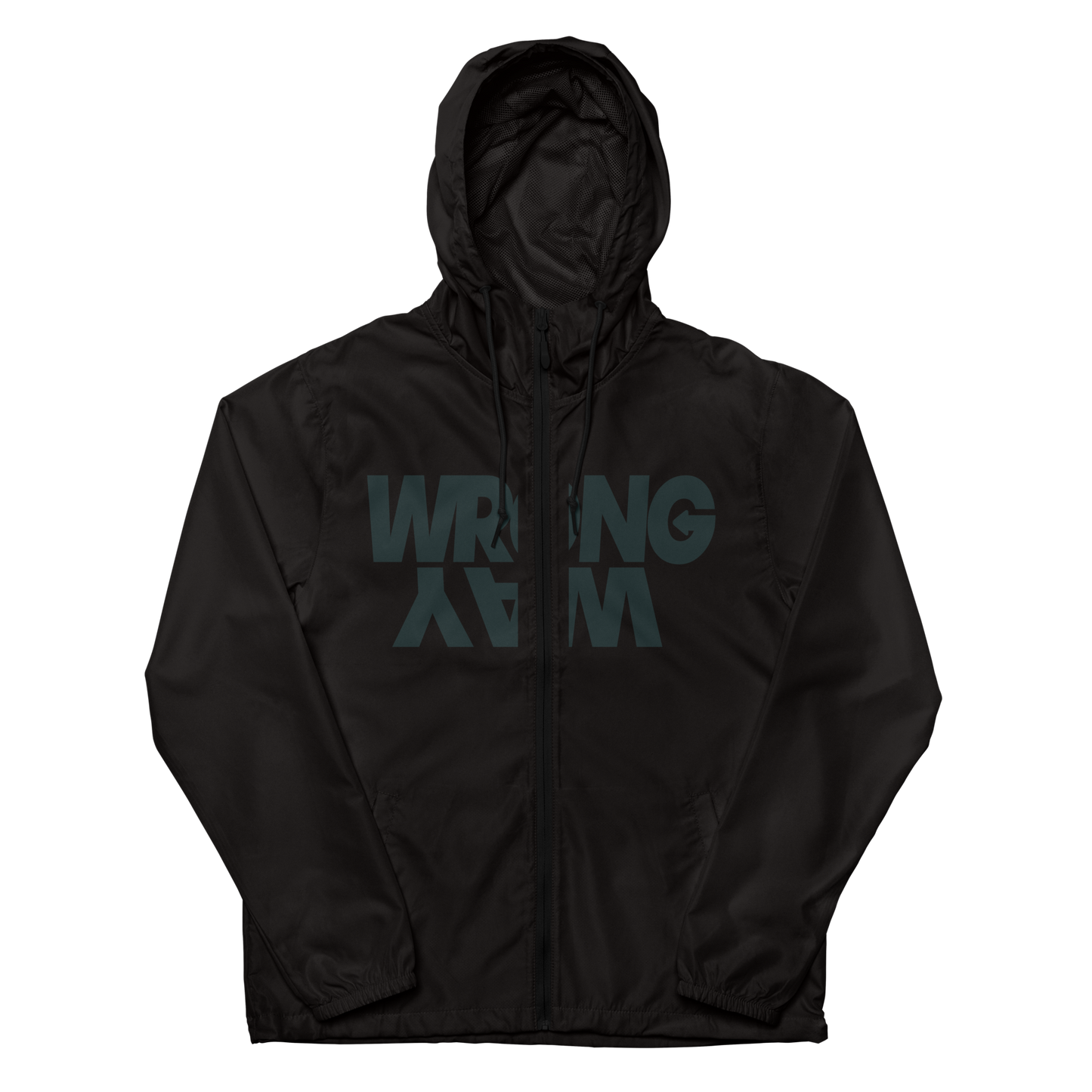ODOW Athletics Zip Up Navy