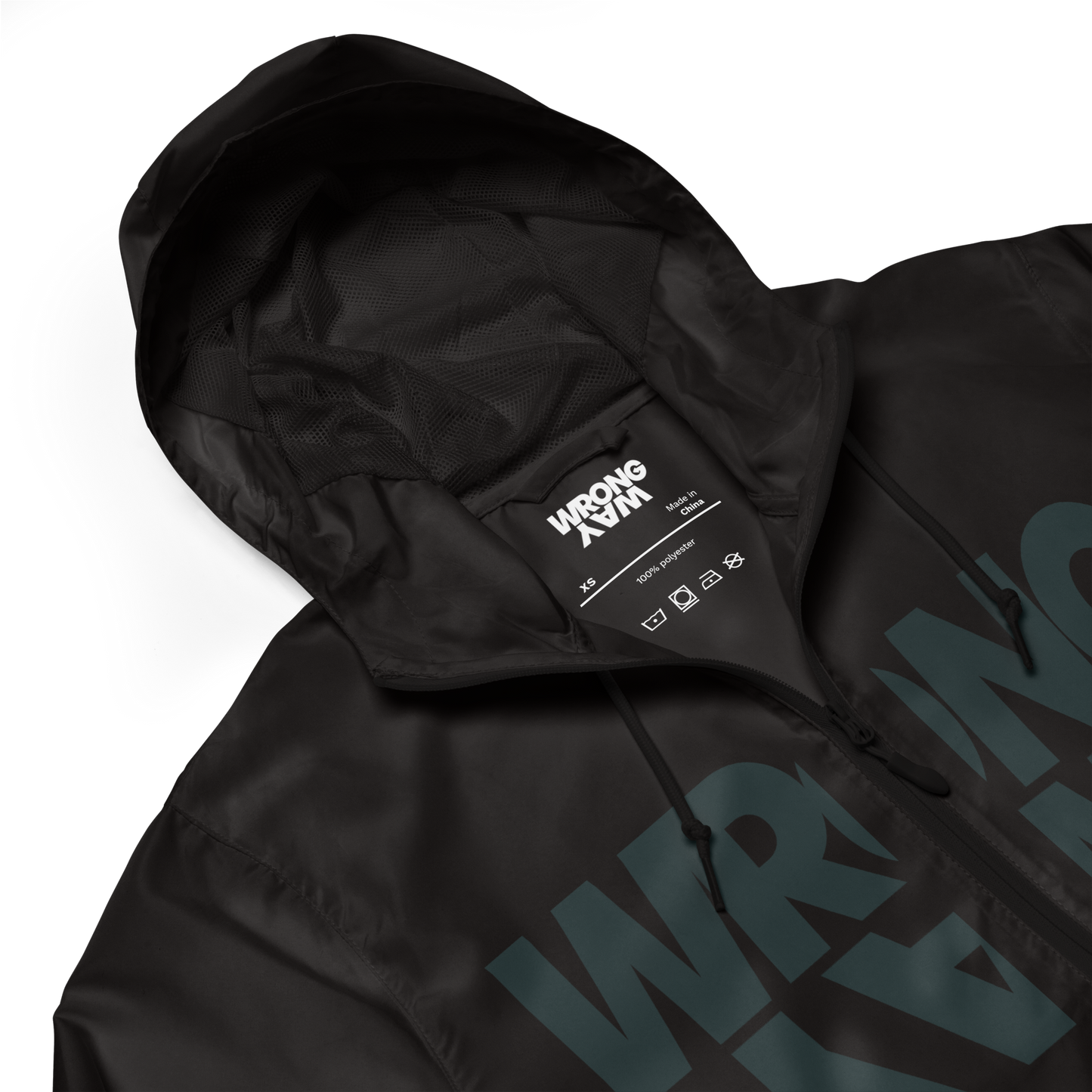 ODOW Athletics Zip Up Navy
