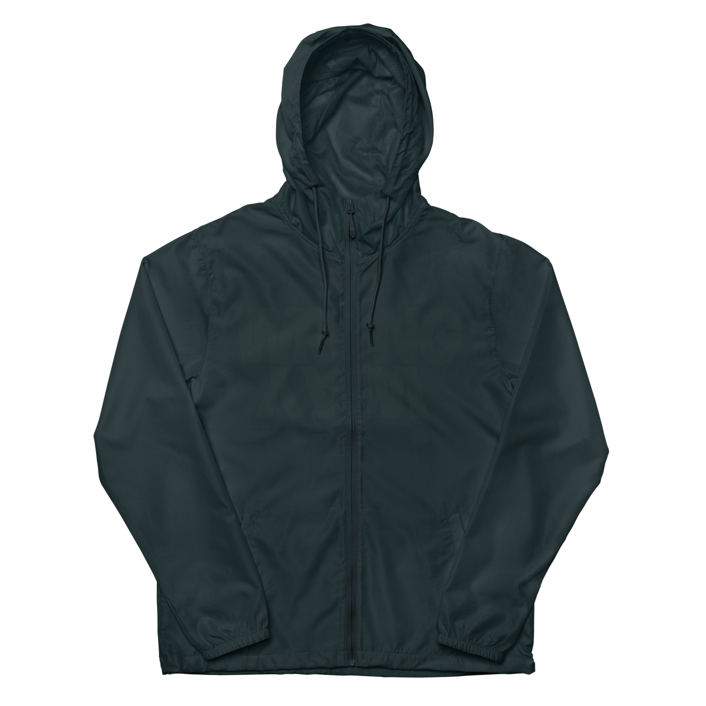 ODOW Athletics Zip Up Navy