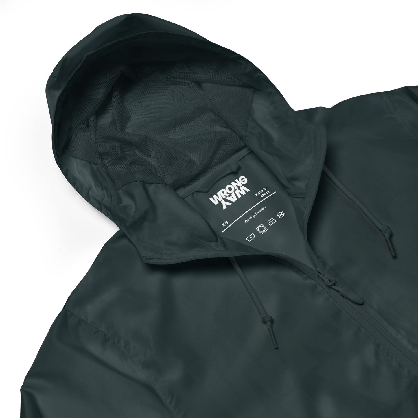 ODOW Athletics Zip Up Navy