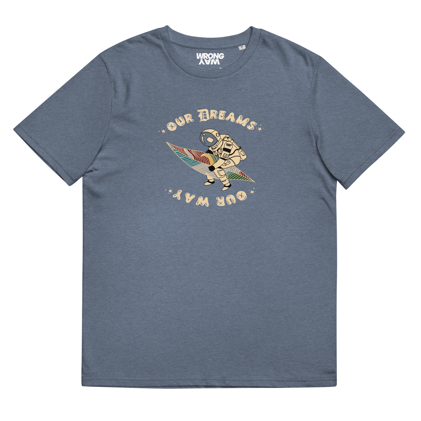 ODOW ASTRO TEE Cream