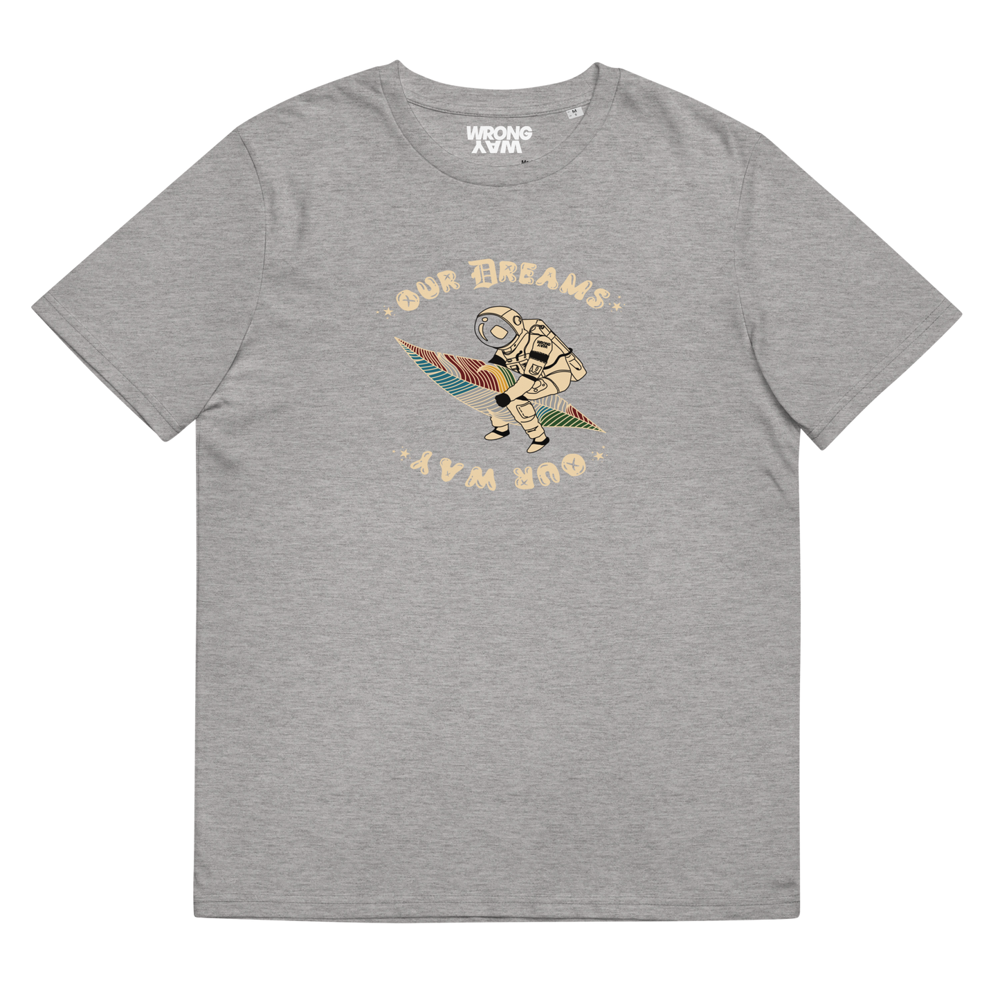 ODOW ASTRO TEE Cream