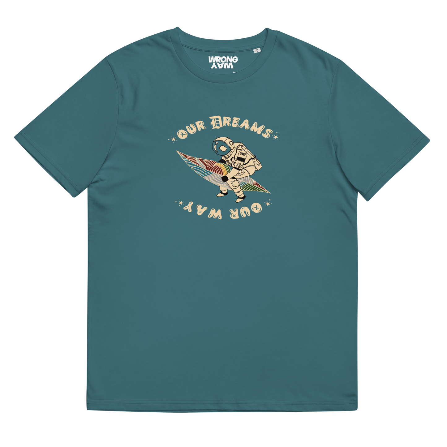 ODOW ASTRO TEE Cream