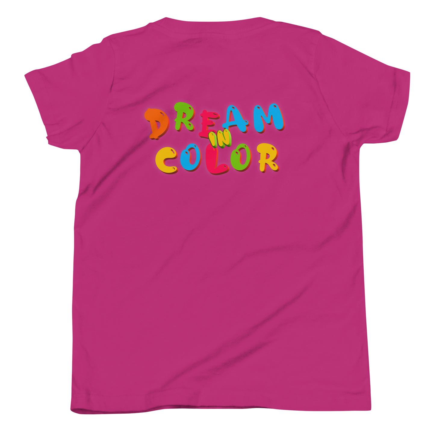 Dream In Color Youth Tee