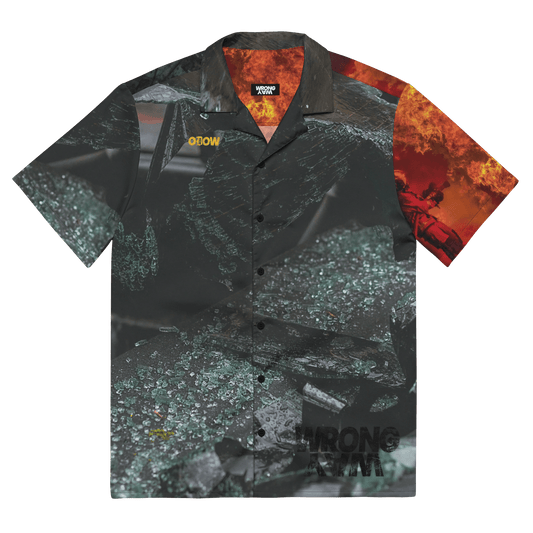 Crash Test Button Up