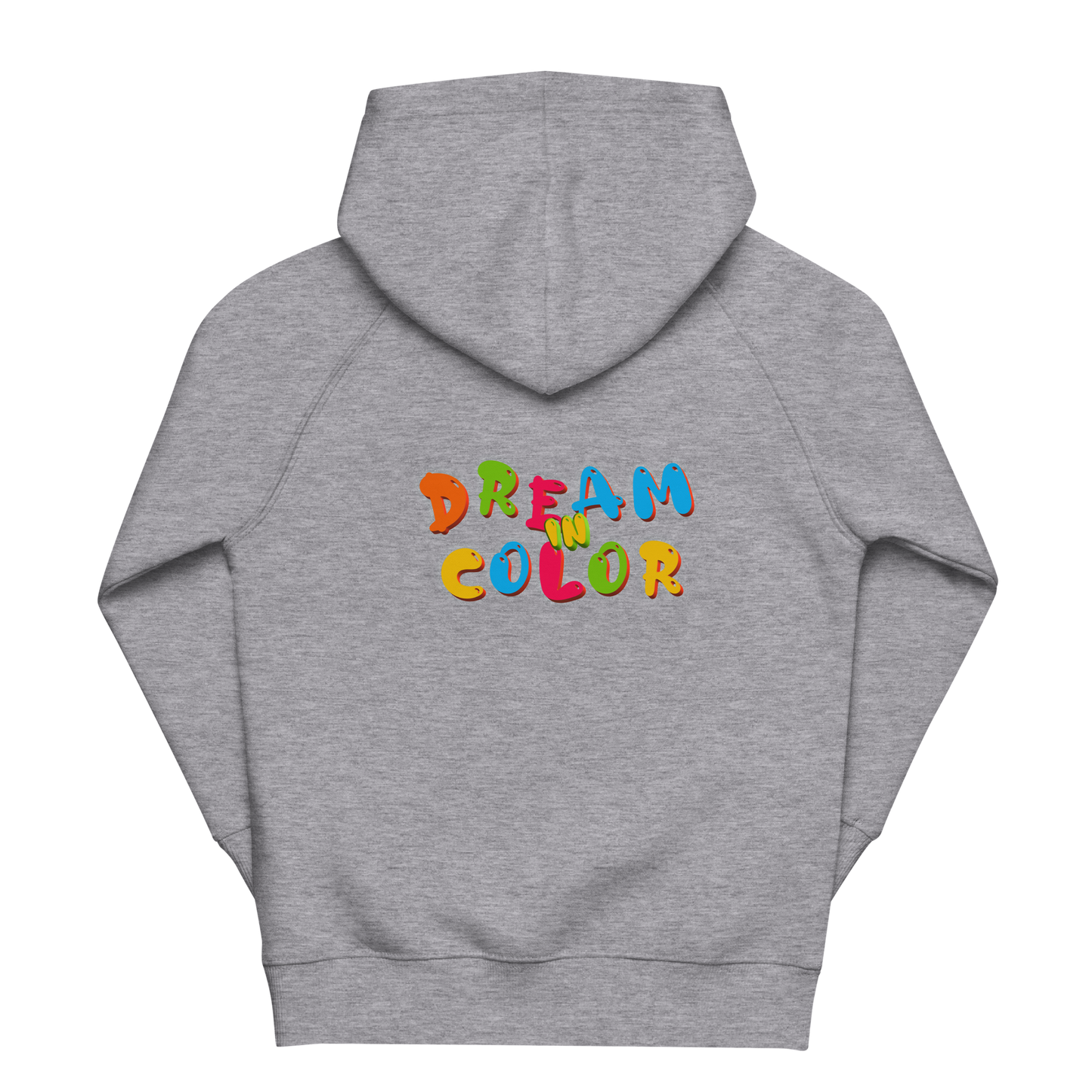 Dream In Color Kid Hoodie