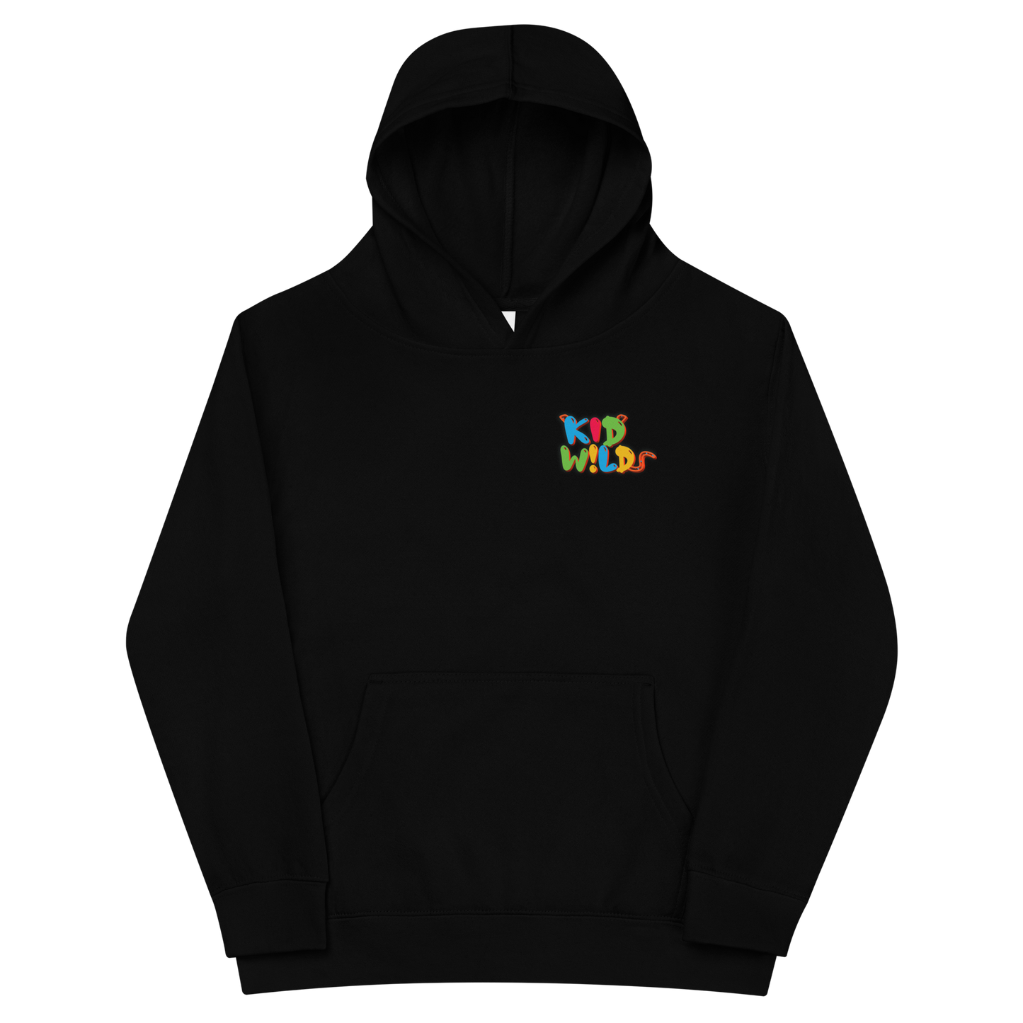 Dream In Color Kid Fleece Hoodie