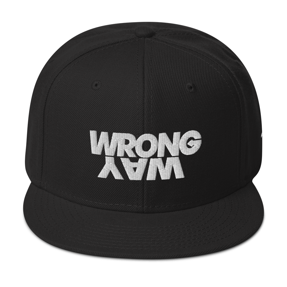 Stack Logo Snapback