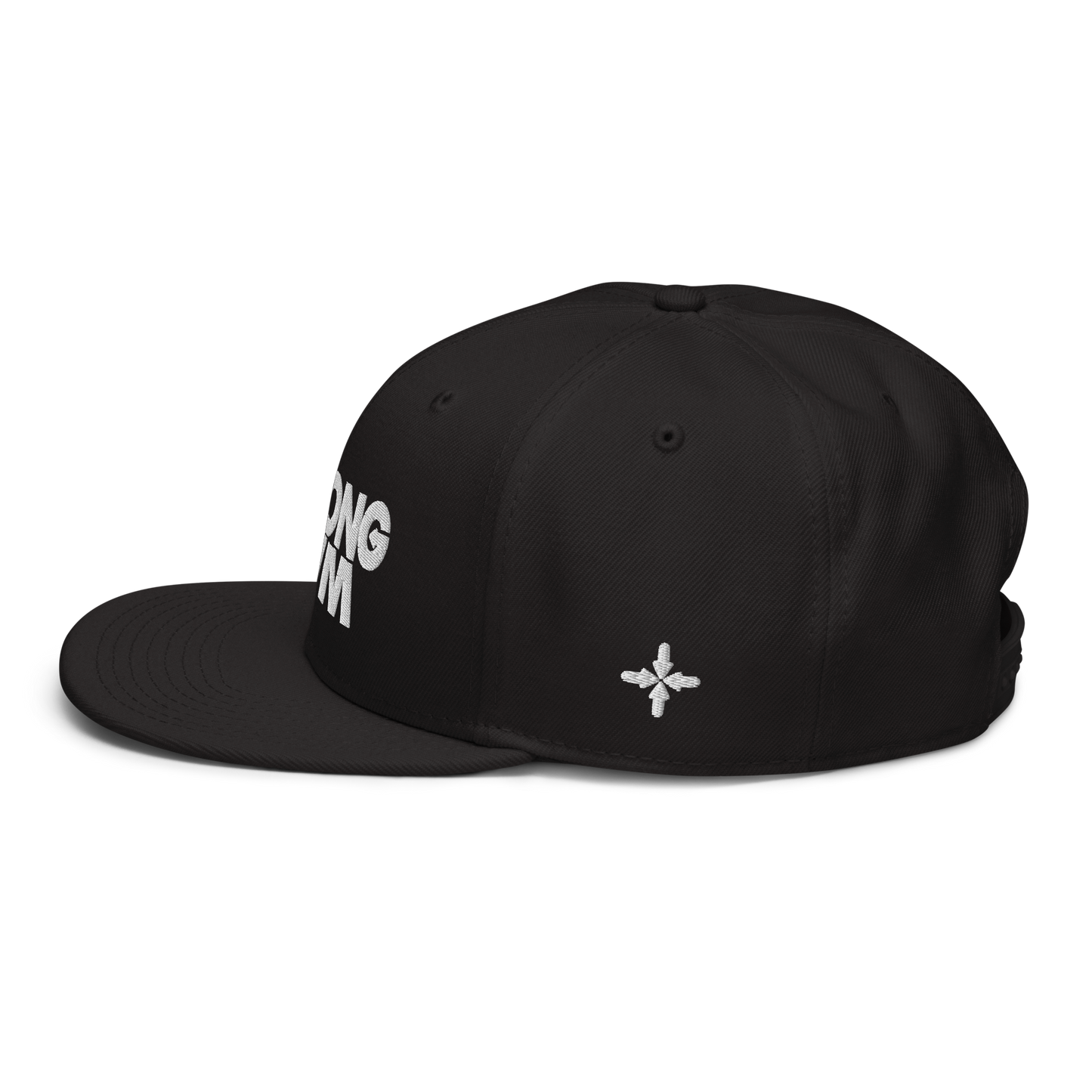Stack Logo Snapback