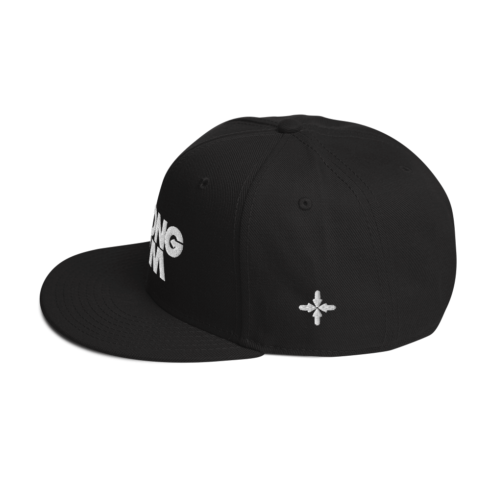 Stack Logo Snapback