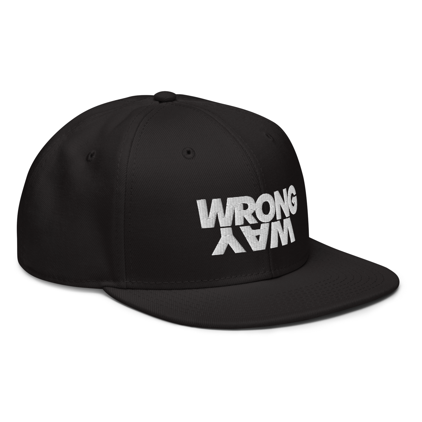 Stack Logo Snapback