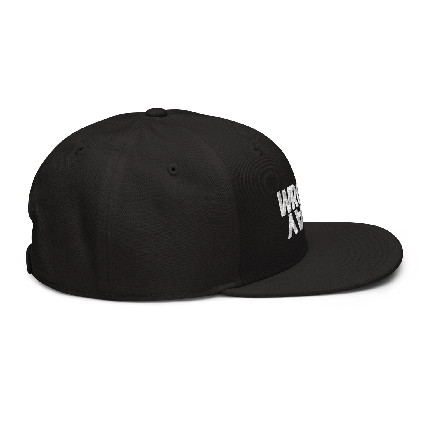 Stack Logo Snapback