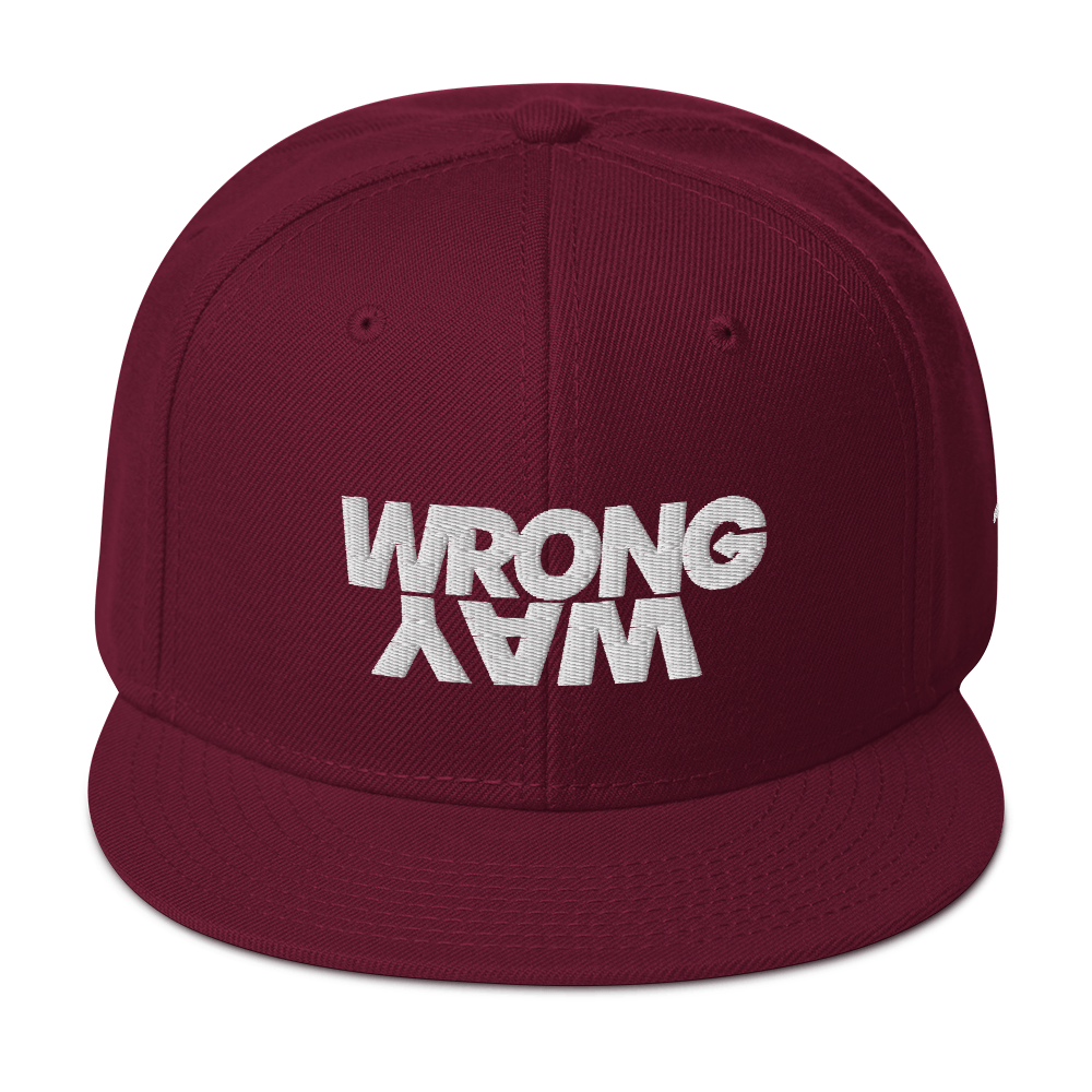 Stack Logo Snapback