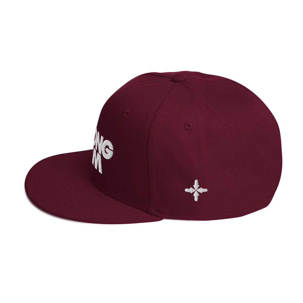 Stack Logo Snapback