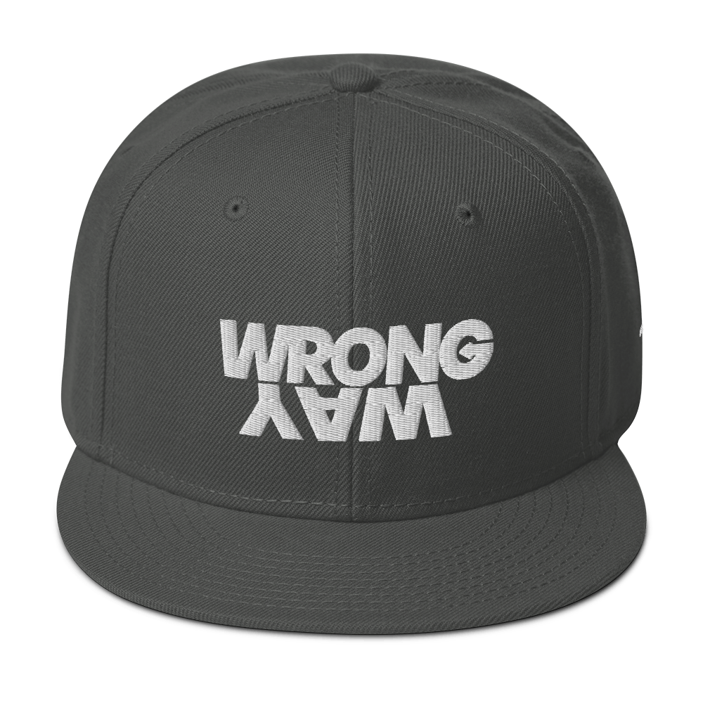 Stack Logo Snapback