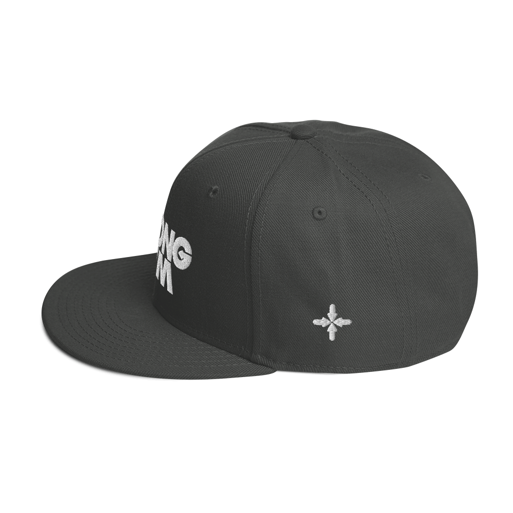 Stack Logo Snapback
