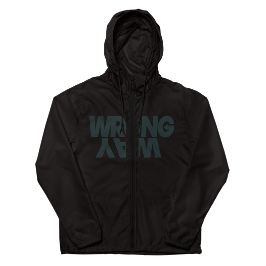 ODOW Athletics Zip Up Navy