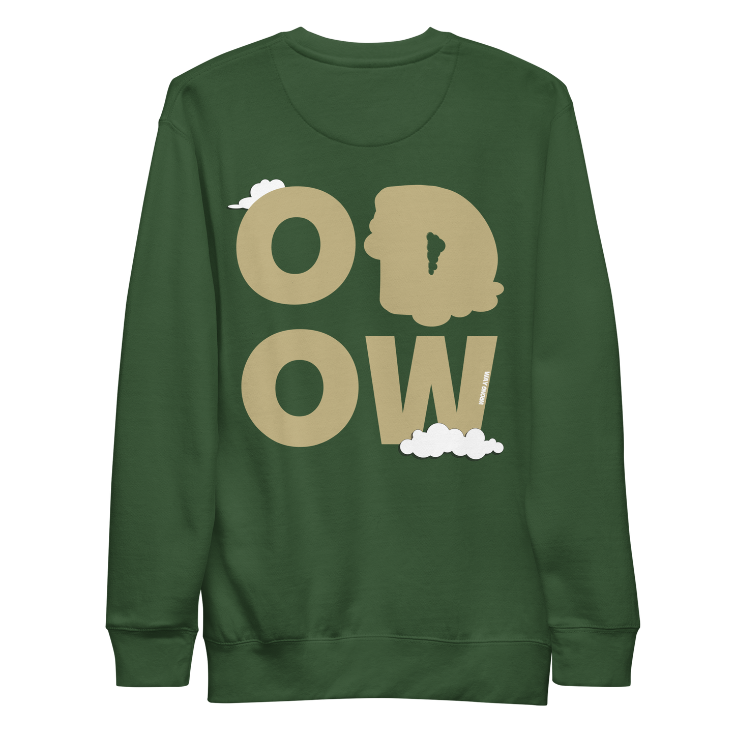 ODOW Cloud Sweatshirt