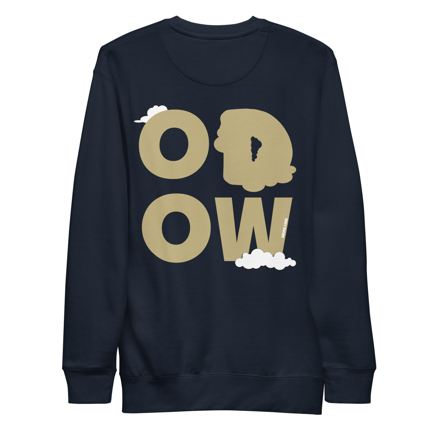 ODOW Cloud Sweatshirt