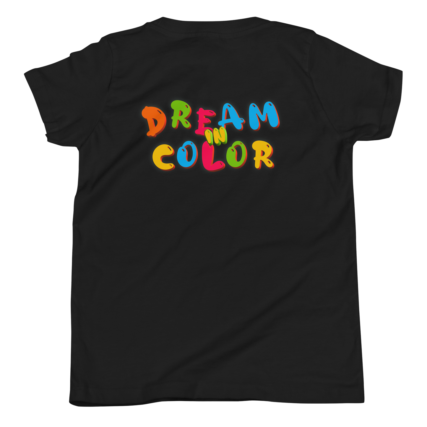 Dream In Color Youth Tee