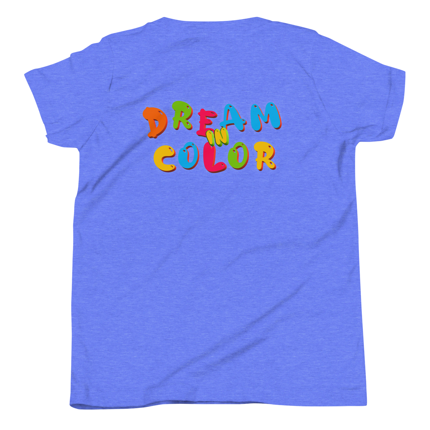 Dream In Color Youth Tee