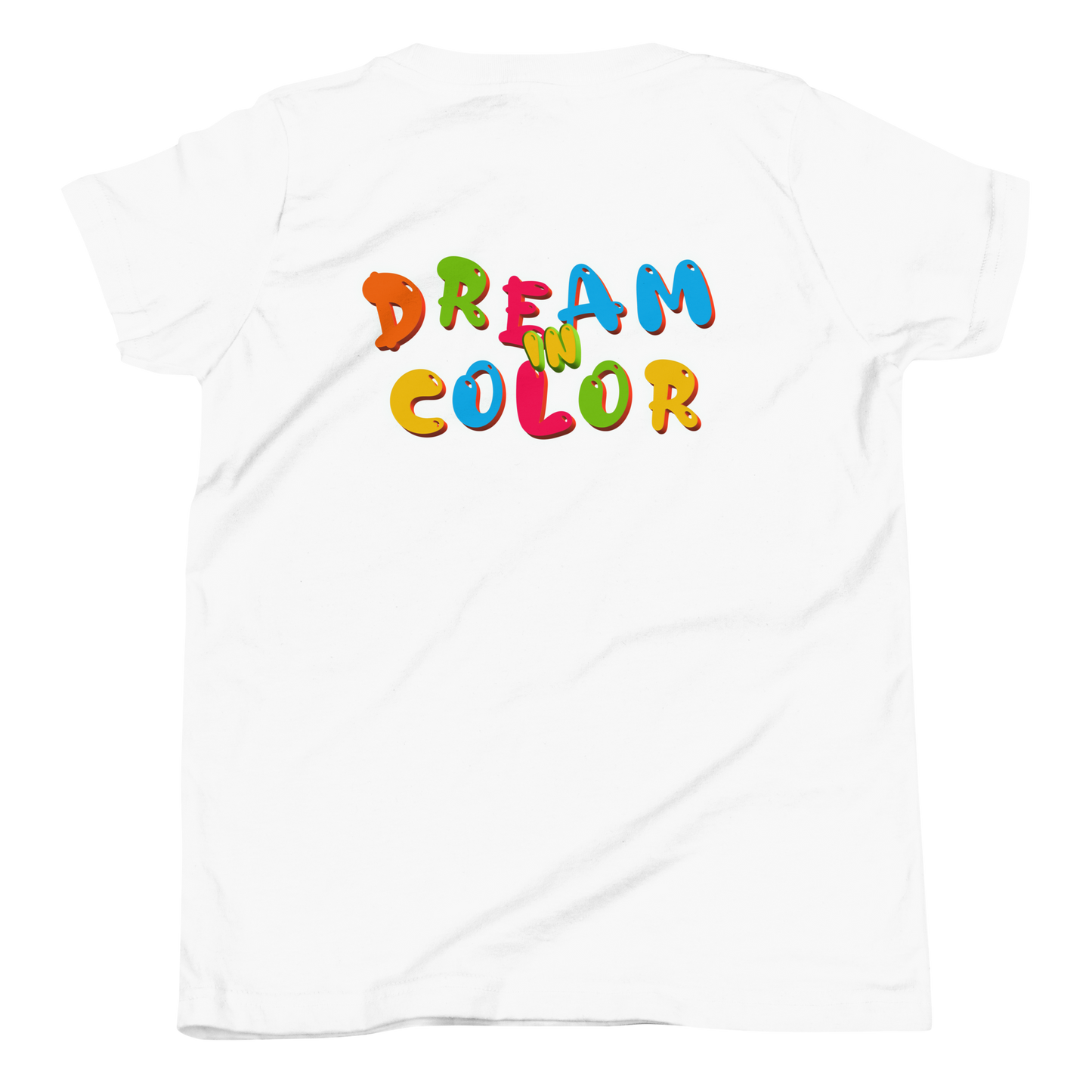 Dream In Color Youth Tee